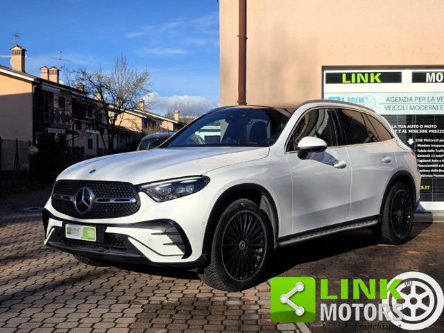 MERCEDES-BENZ GLC 220 usata, con ABS