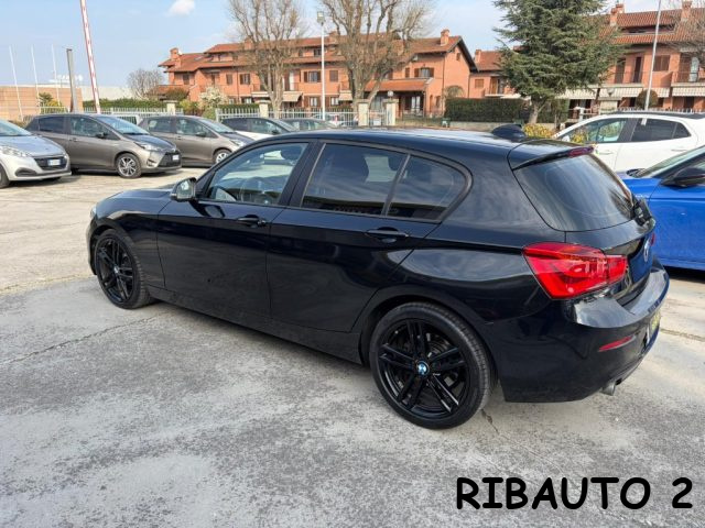 BMW 118 usata, con Airbag Passeggero