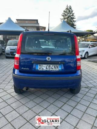FIAT Panda usata, con Autoradio