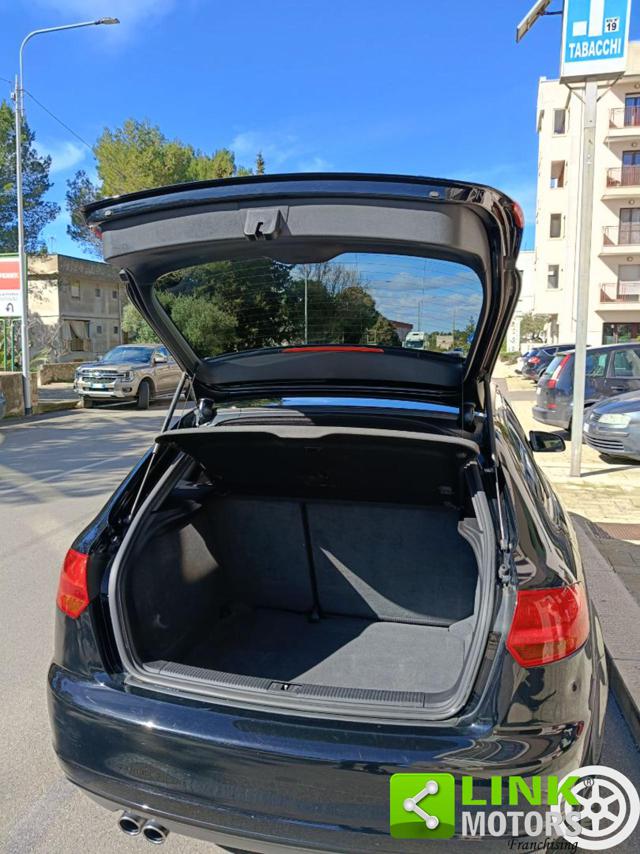 AUDI A3 usata, con Cruise Control