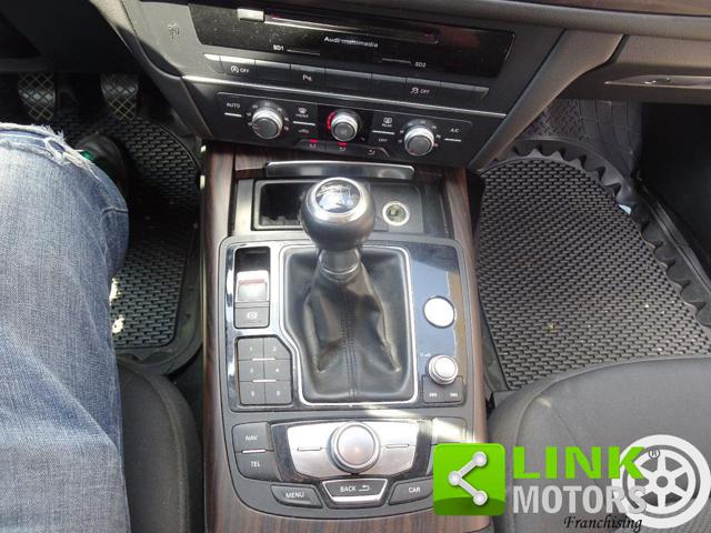 AUDI A6 usata, con Fendinebbia