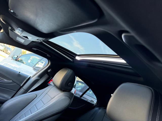 MERCEDES-BENZ CLS usata, con Interni in pelle