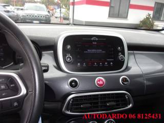 FIAT 500X usata, con Controllo elettronico della corsia