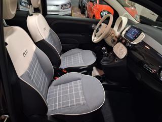 FIAT 500C usata, con Park Distance Control