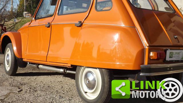 CITROEN Dyane usata 50