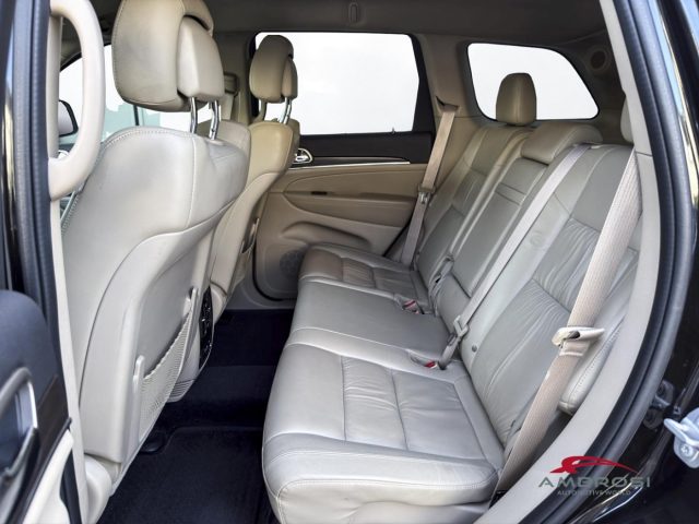 JEEP Grand Cherokee usata 9