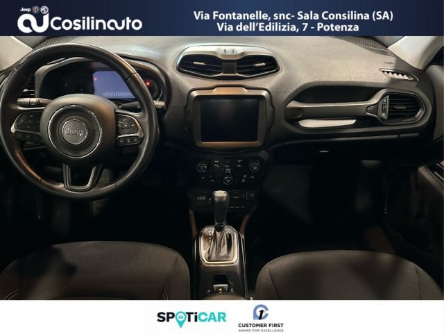 JEEP Renegade usata, con Regolazione elettrica sedili