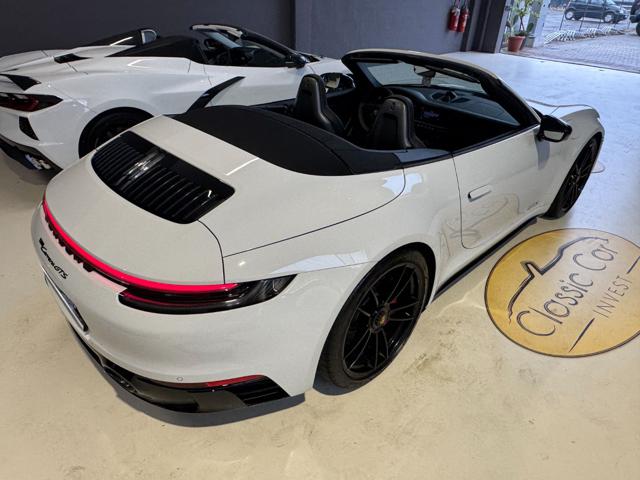 PORSCHE 992 usata, con Sedili riscaldati