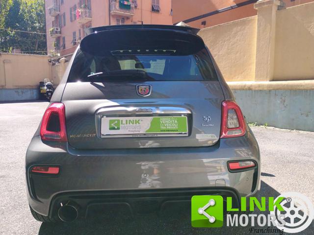 ABARTH 595 usata 25