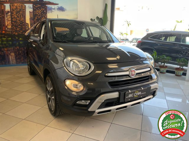 FIAT 500X usata, con Sedili sportivi