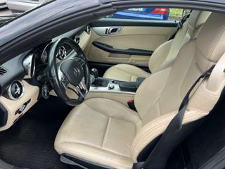 MERCEDES-BENZ SLK 200 usata, con Chiusura centralizzata
