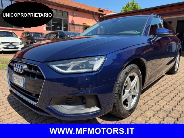 AUDI A4 usata, con ABS