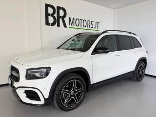 MERCEDES-BENZ GLB 200 d Premium AMG Line