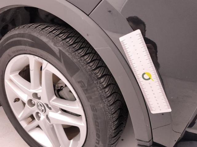 TOYOTA C-HR usata, con Airbag testa