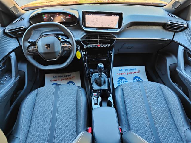 PEUGEOT 2008 usata, con Immobilizzatore elettronico