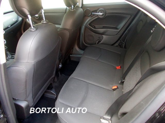 FIAT 500X usata, con Climatizzatore