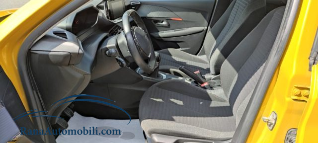 PEUGEOT 208 usata, con Alzacristalli elettrici