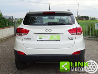 HYUNDAI iX35 usata, con Cerchi in lega