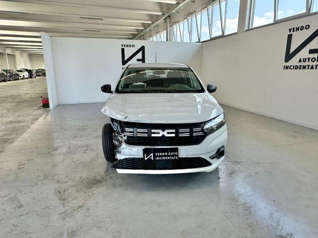 DACIA Sandero usata, con Airbag