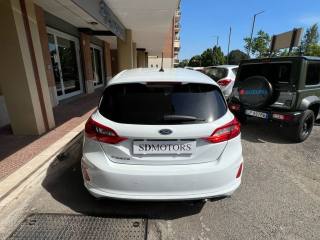 FORD Fiesta usata, con Alzacristalli elettrici