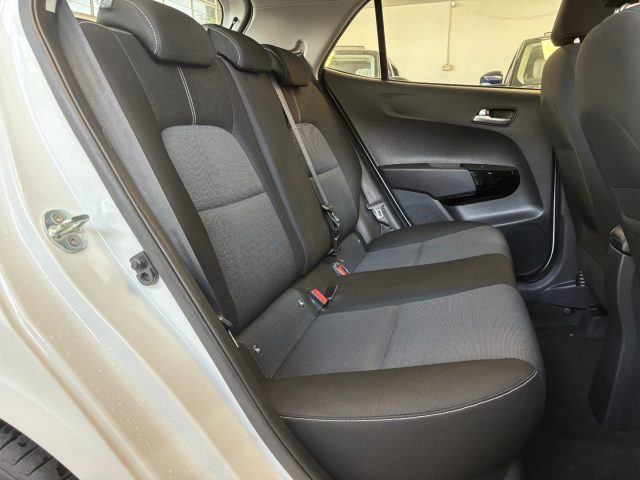 KIA Picanto usata, con Sistema di navigazione