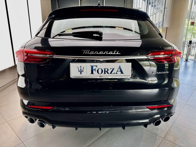 MASERATI Grecale usata, con Boardcomputer