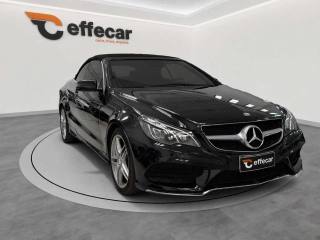 MERCEDES-BENZ E 220 usata, con Airbag laterali