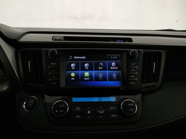 TOYOTA RAV 4 usata, con Servosterzo