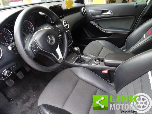 MERCEDES-BENZ A 180 usata, con Cerchi in lega