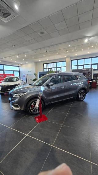 DFSK Glory 580 usata, con Airbag Passeggero