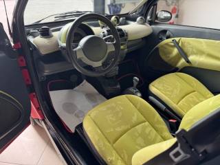 SMART ForTwo usata, con Immobilizzatore elettronico