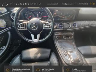 MERCEDES-BENZ E 220 usata, con Servosterzo