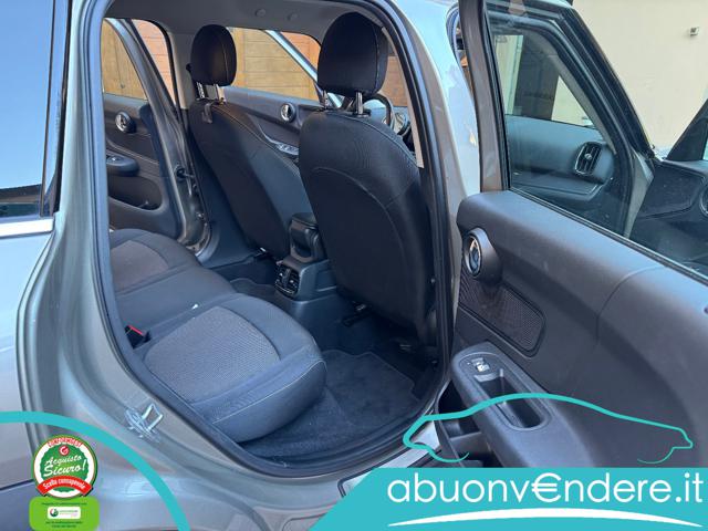 MINI Countryman usata, con Cronologia tagliandi