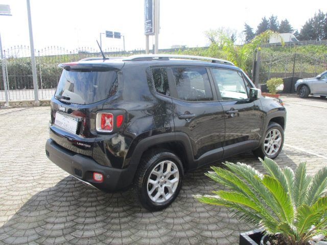 JEEP Renegade usata, con Airbag Passeggero