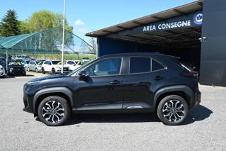 TOYOTA Yaris Cross usata, con Cerchi in lega