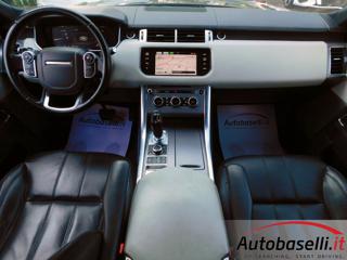 LAND ROVER Range Rover Sport usata, con Park Distance Control