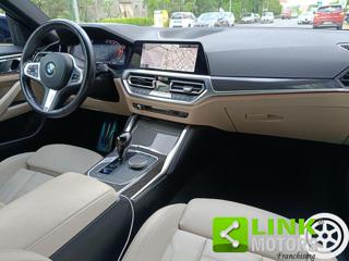 BMW 420 usata, con Sensore di luce