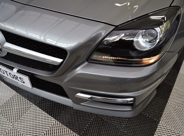 MERCEDES-BENZ SLK 200 usata, con Servosterzo