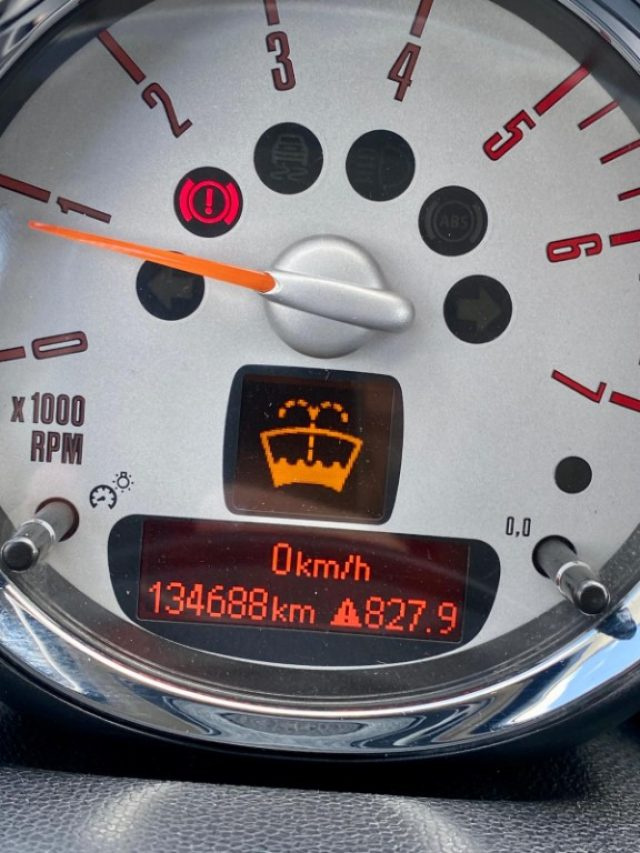 MINI Clubman usata, con Chiusura centralizzata