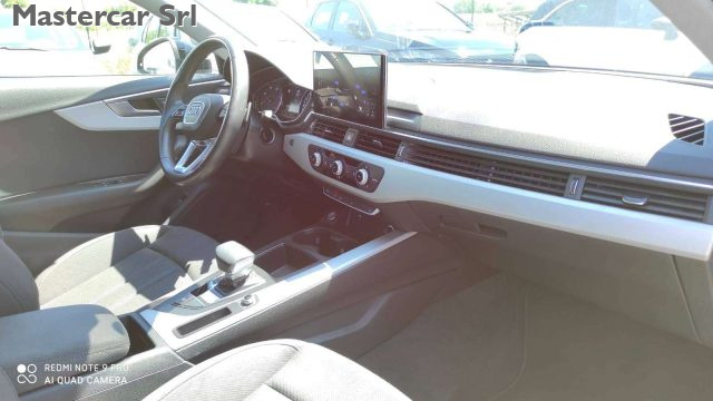 AUDI A4 usata, con Park Distance Control