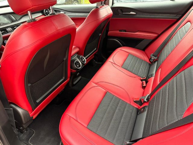 ALFA ROMEO Stelvio usata, con Climatizzatore