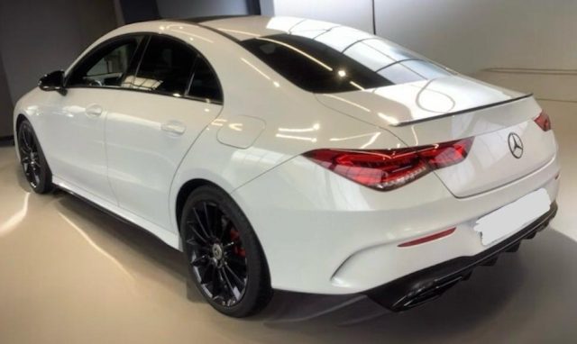 MERCEDES-BENZ CLA 250 usata, con Airbag Passeggero