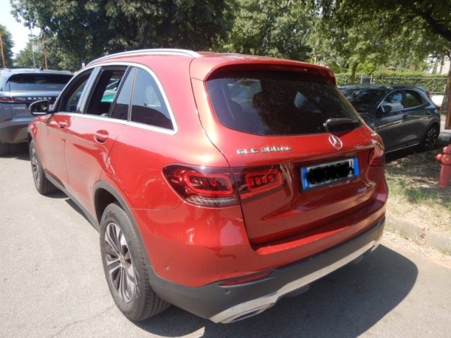 MERCEDES-BENZ GLC 300 usata, con Airbag laterali