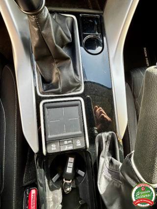 MITSUBISHI Eclipse Cross usata, con USB