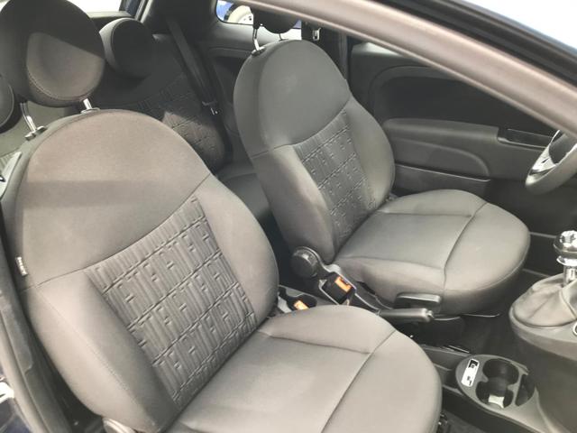 FIAT 500 usata, con Cruise Control