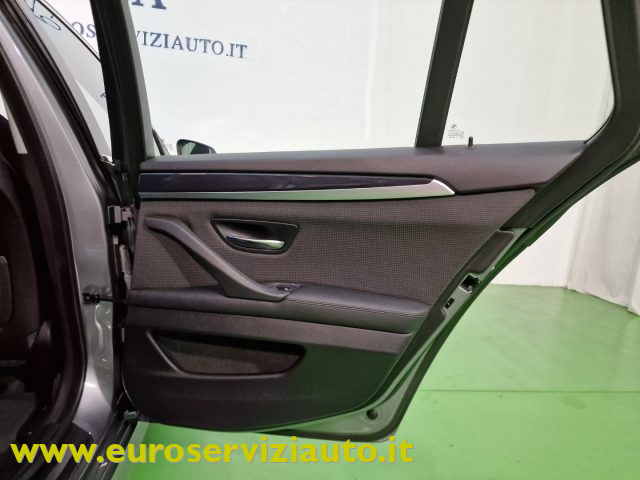 BMW 520 usata 43