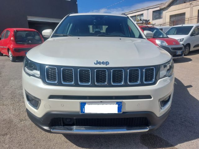 JEEP Compass usata 2