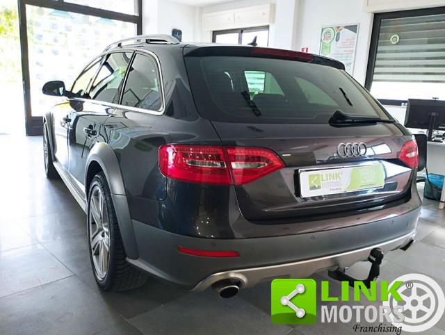 AUDI A4 allroad usata, con Controllo trazione