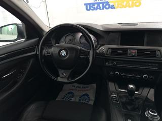 BMW 520 usata, con Luce d
