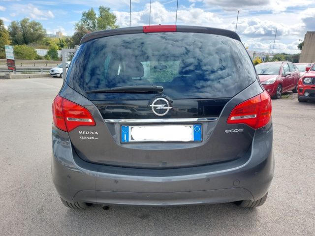 OPEL Meriva usata, con Climatizzatore